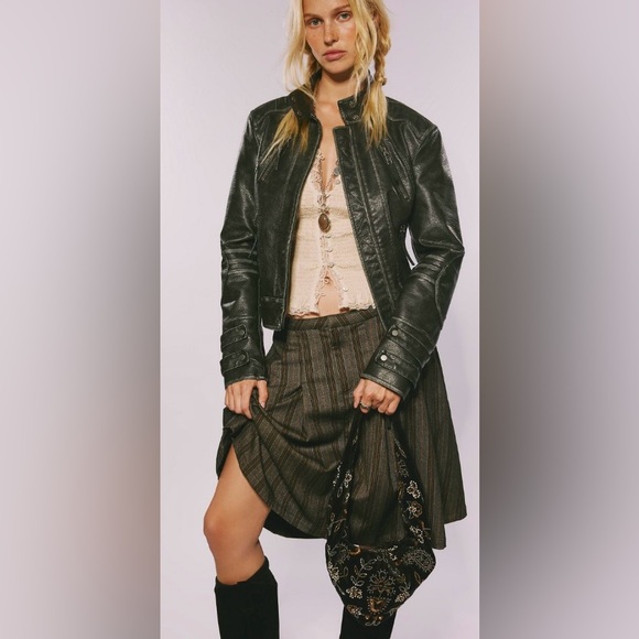 ❤️🔥 Free People~ Nashville Nights Beaded Black Bag
New With Tags And Packaging - Picture 1 of 12